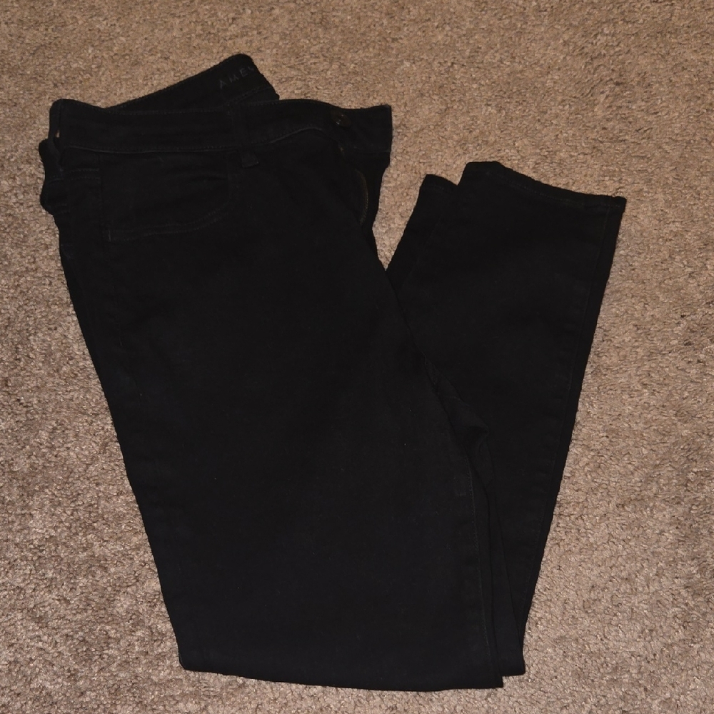 AE Black Jeans